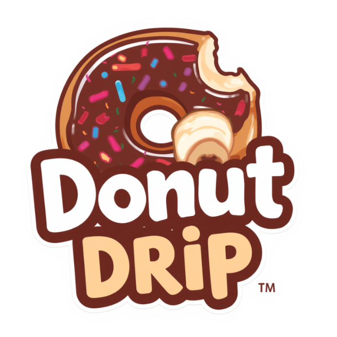 Donut Drip
